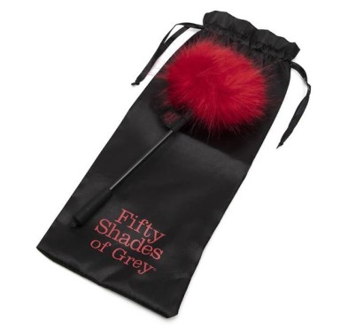 Piórko - Fifty Shades of Grey Sweet Anticipation Faux Feather Tickler